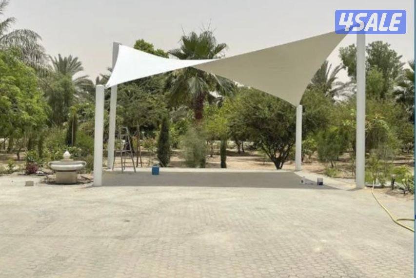 tent ⛺️ parking shad14