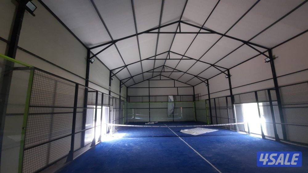 tent ⛺️ parking shad13