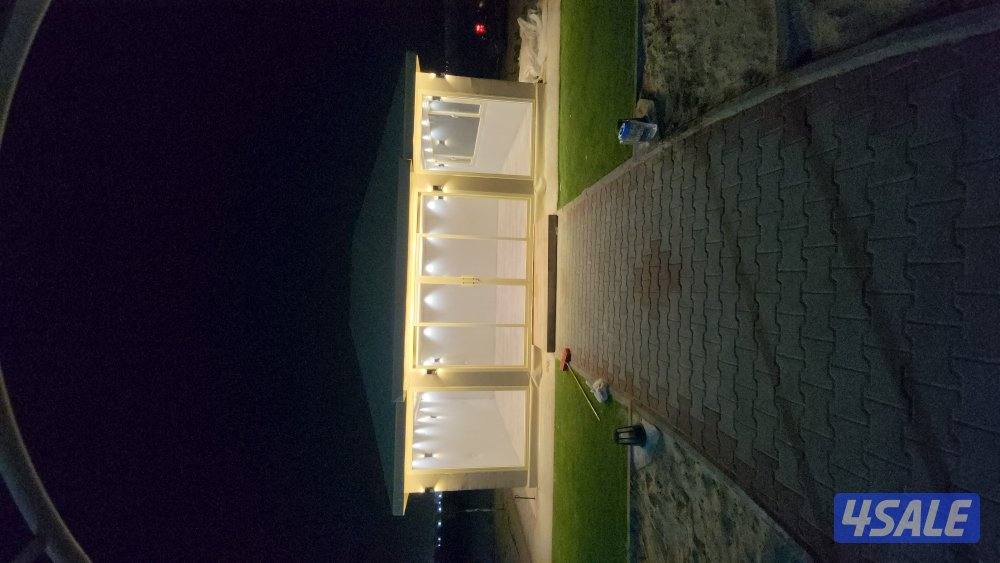 tent ⛺️ parking shad15