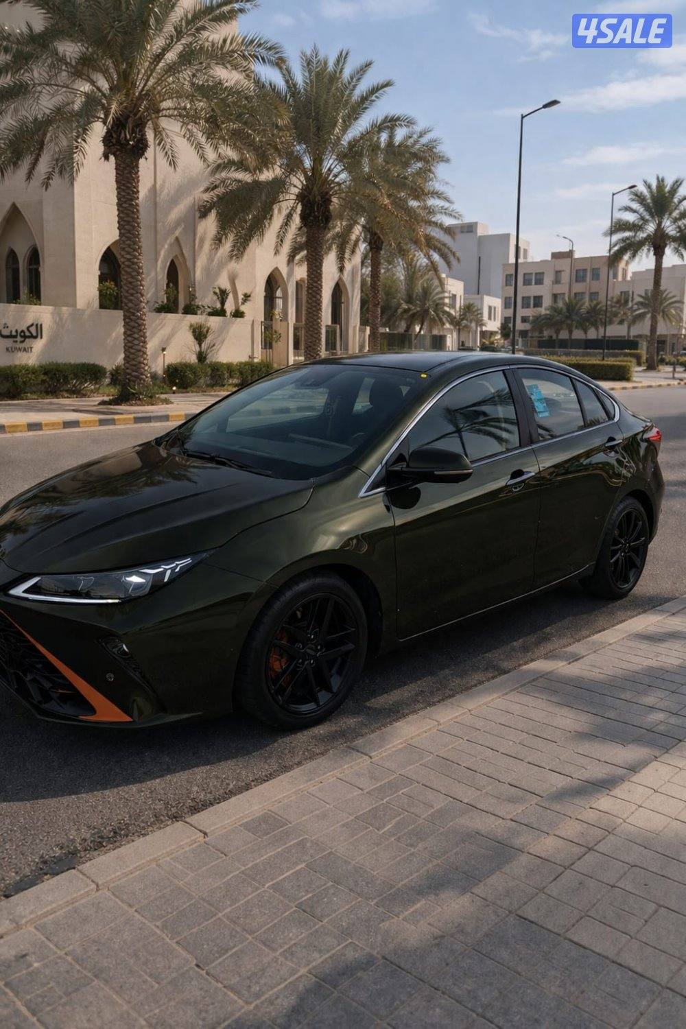 امودا صالونGT الدرجه الاولى المكينه الكبيره 16001