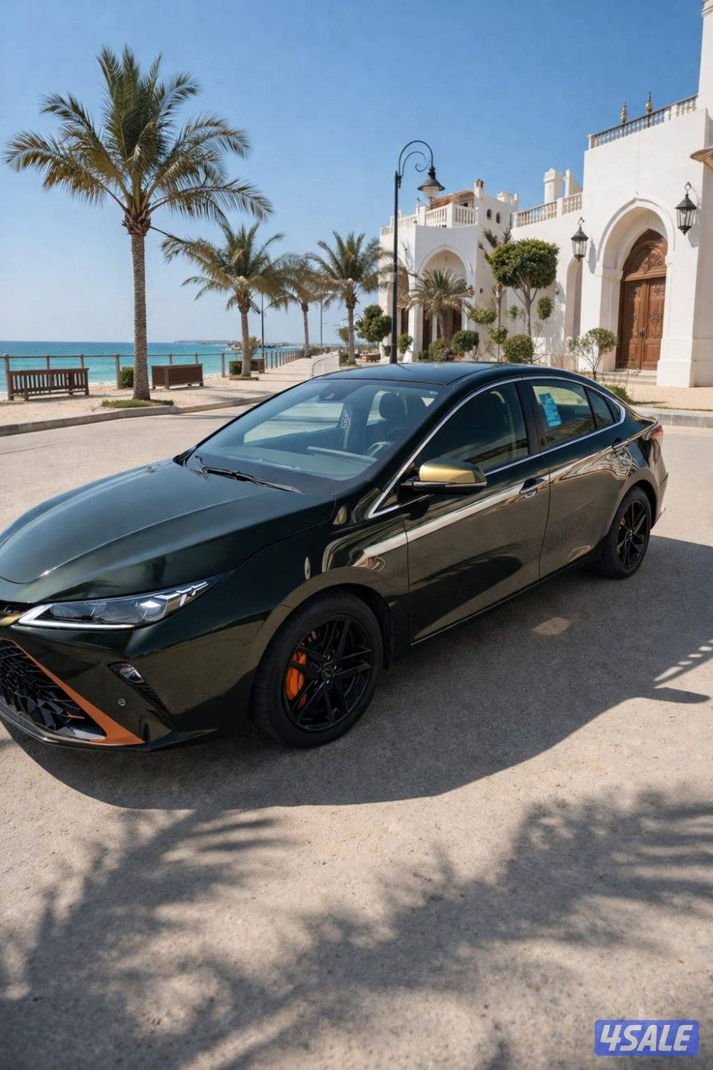 امودا صالونGT الدرجه الاولى المكينه الكبيره 16000