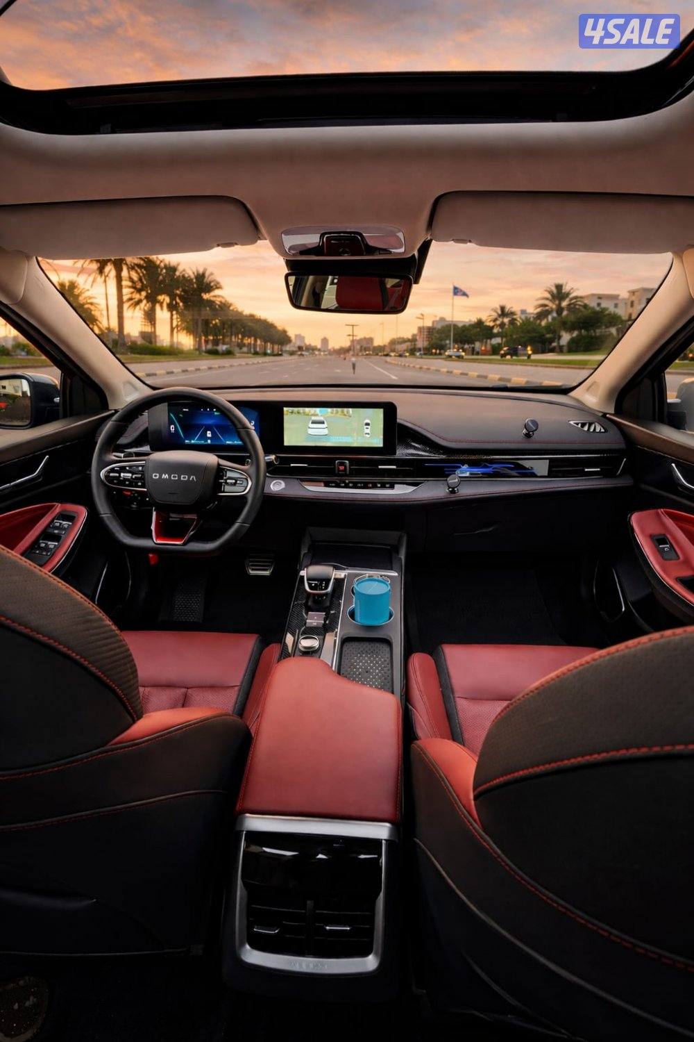 امودا صالونGT الدرجه الاولى المكينه الكبيره 16002