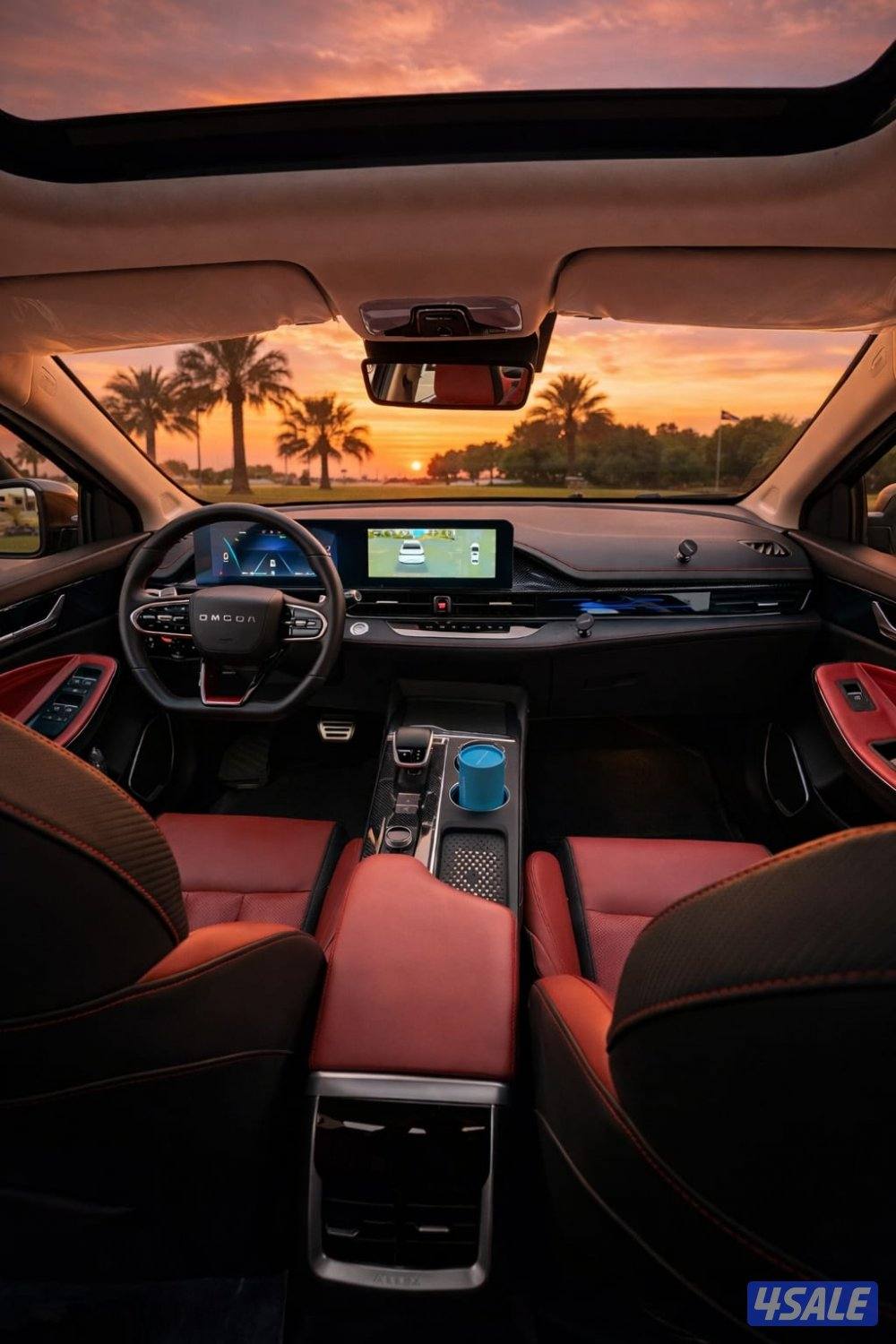 امودا صالونGT الدرجه الاولى المكينه الكبيره 16007