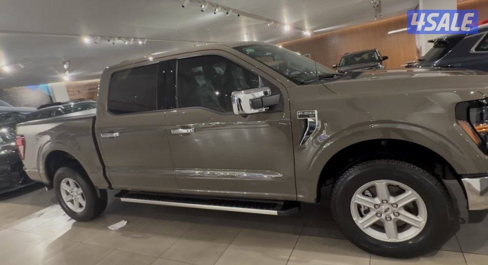Ford F150 FX4 20251