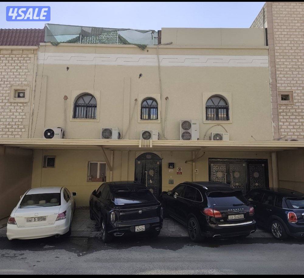 للبيع بيت حكومة في صباح السالم ق110