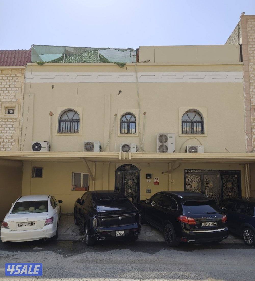 للبيع بيت حكومة في صباح السالم ق111