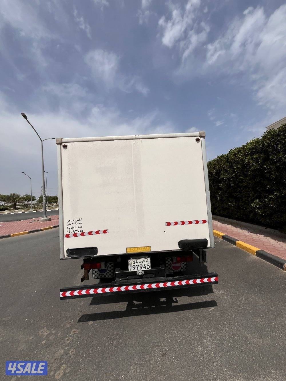 للبيع هاف لوري6