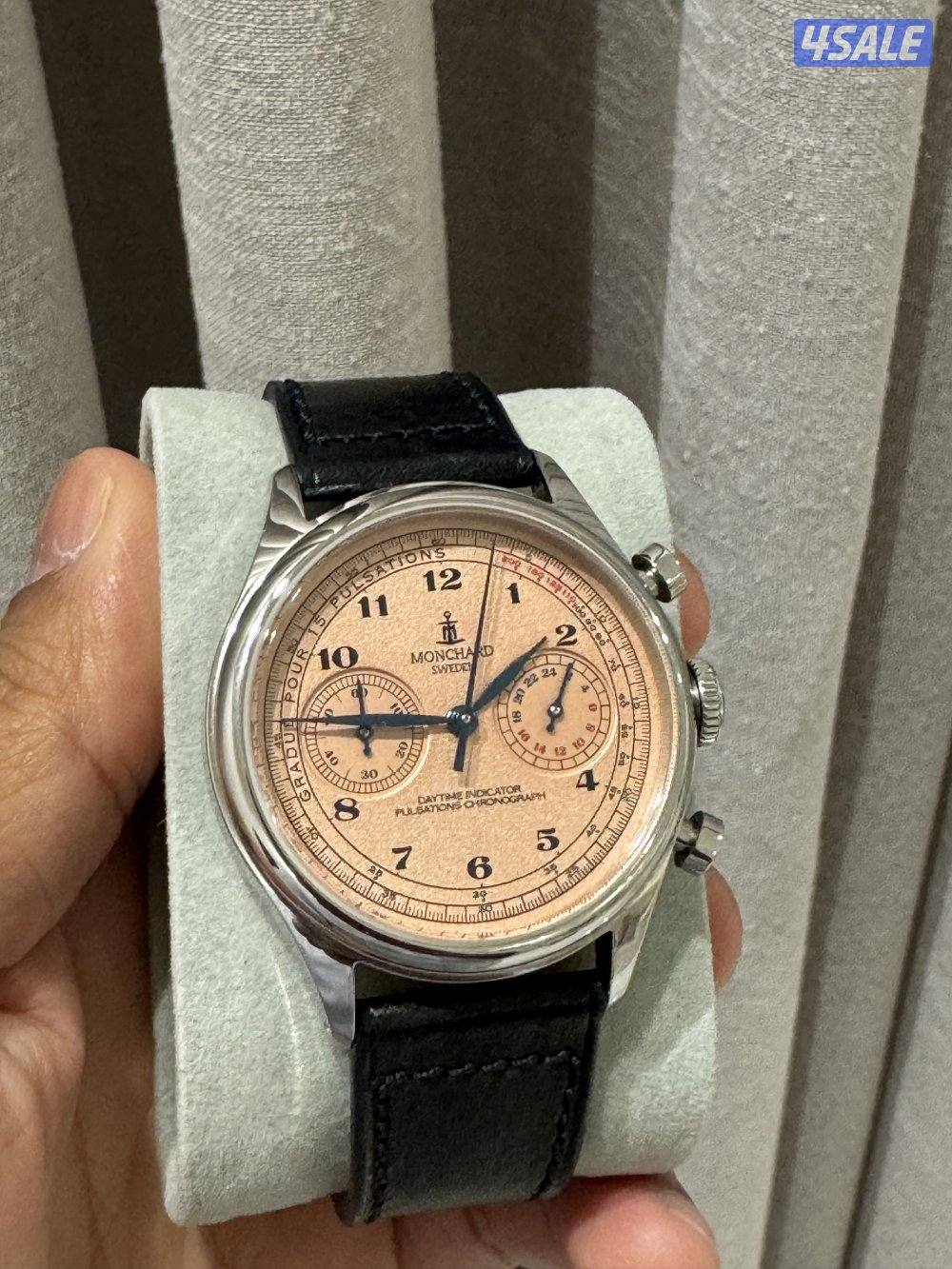 ساعات اصليه مستخدمه باسعار مميزه0