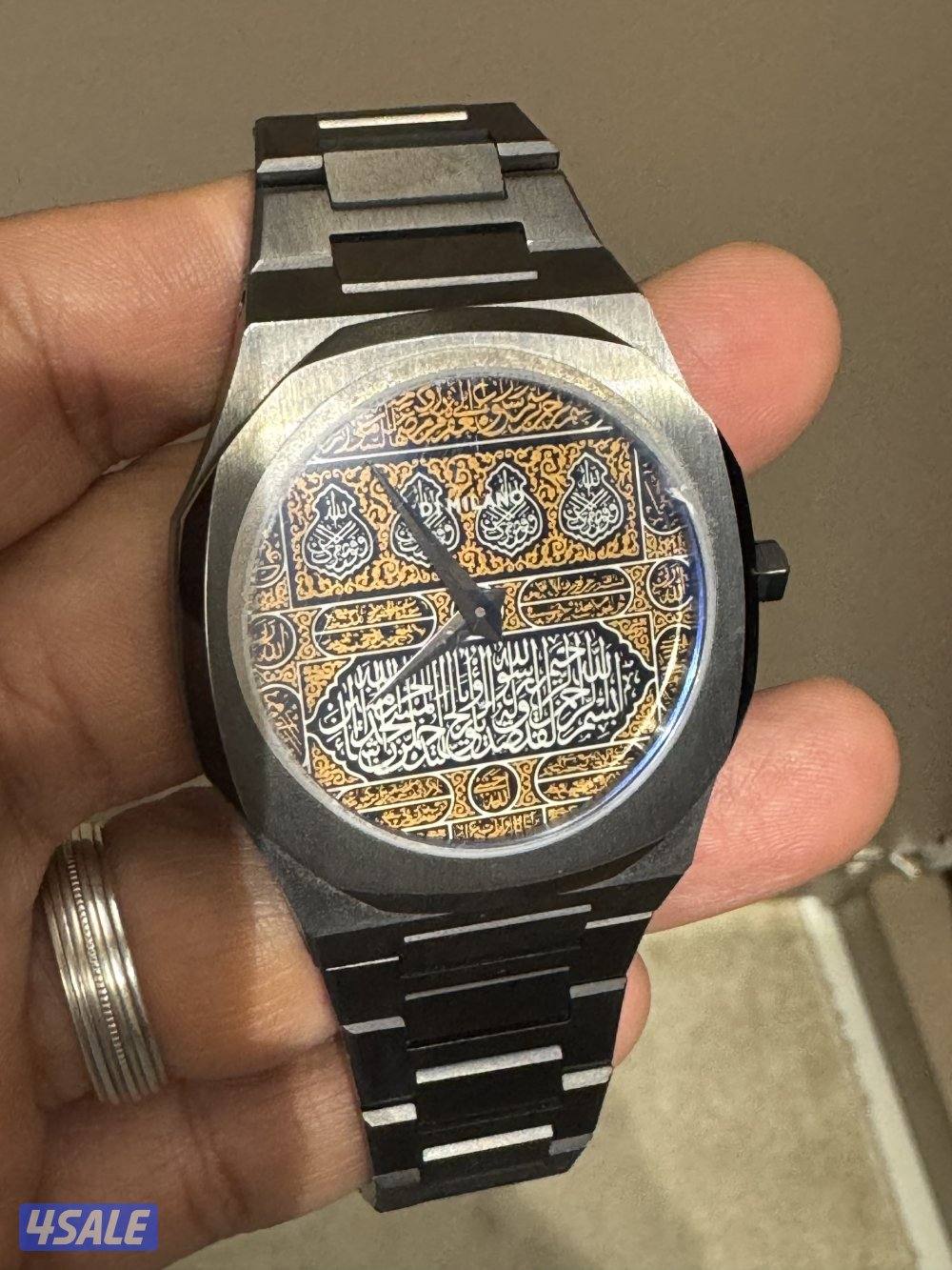 ساعات اصليه مستخدمه باسعار مميزه4