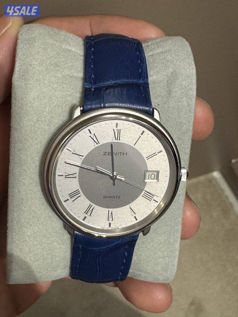 ساعات اصليه مستخدمه باسعار مميزه6