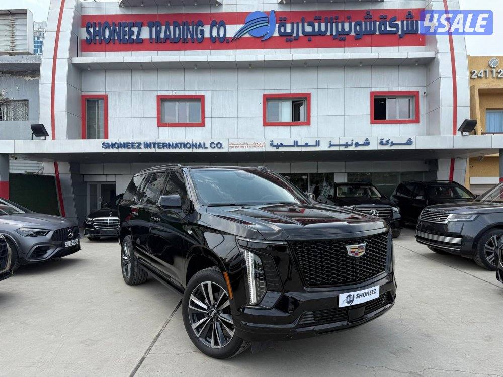 Cadillac Escalade is a premier 6001