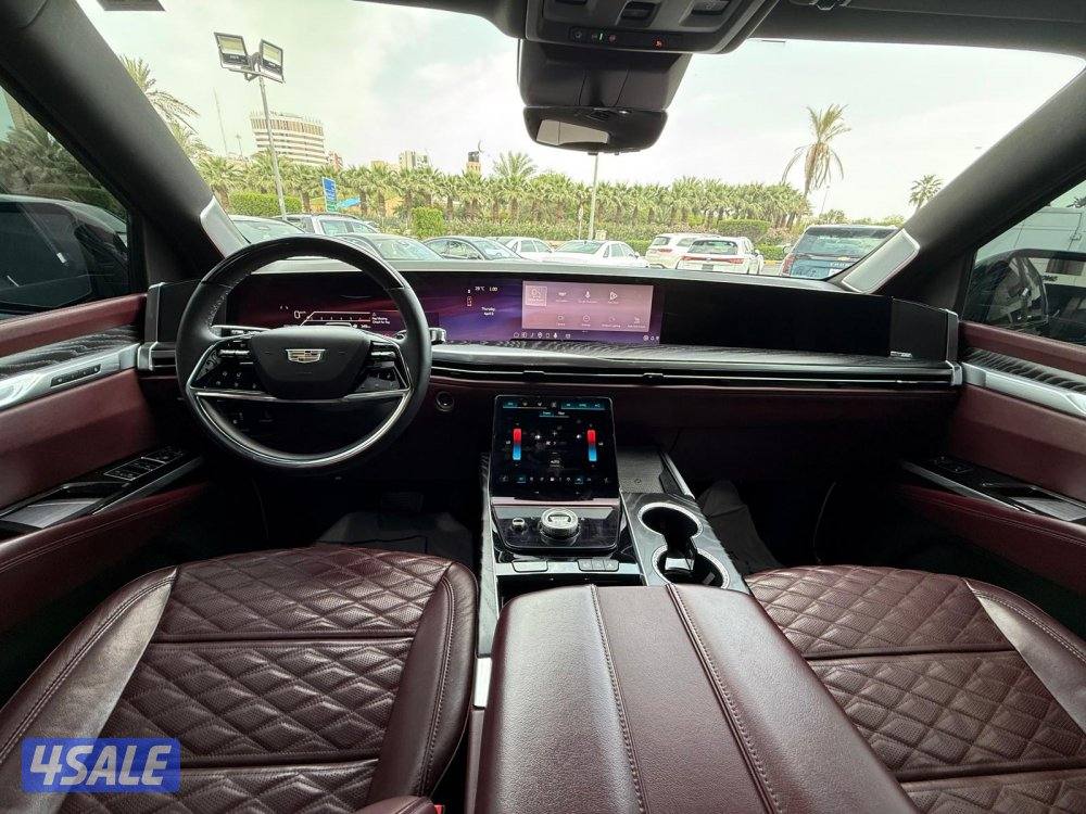 Cadillac Escalade is a premier 6003