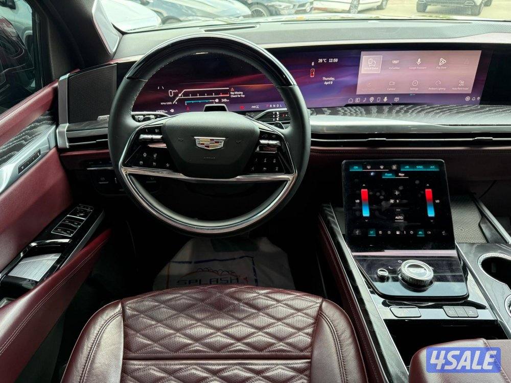 Cadillac Escalade is a premier 6002