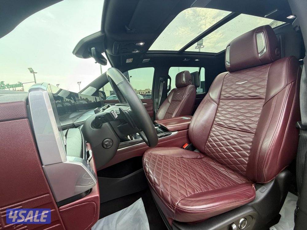 Cadillac Escalade is a premier 6006