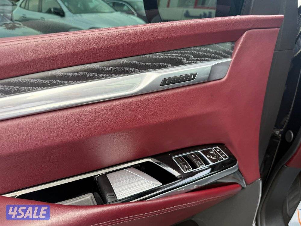 Cadillac Escalade is a premier 6005