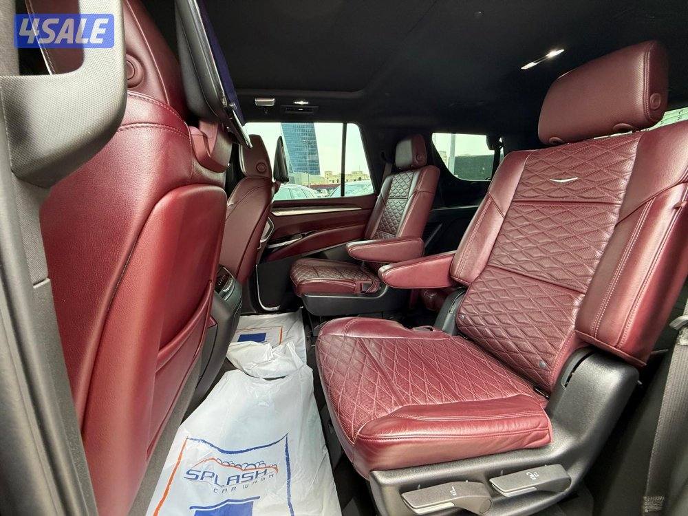 Cadillac Escalade is a premier 6007