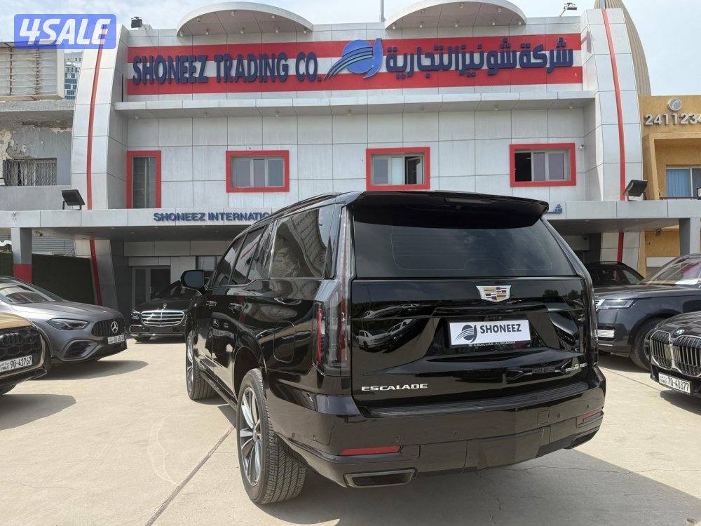 Cadillac Escalade is a premier 60010