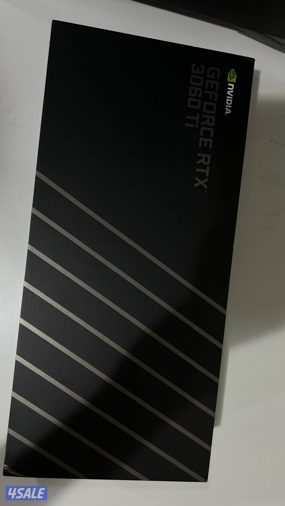 RTX 3060 ti كرت شاشه2