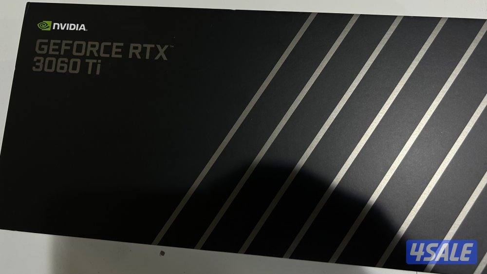 RTX 3060 ti كرت شاشه3