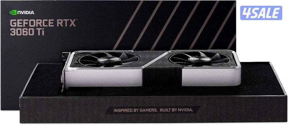 RTX 3060 ti كرت شاشه4