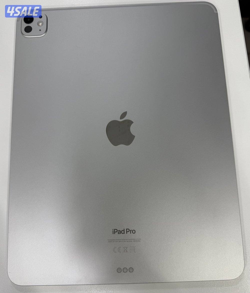 Apple iPad Pro 13” M4 256GB Wifi Silver Used.2