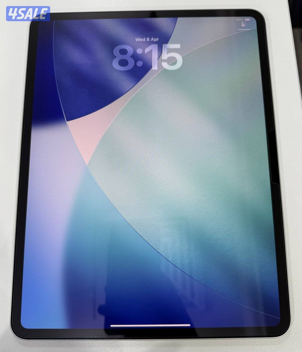 Apple iPad Pro 13” M4 256GB Wifi Silver Used.3