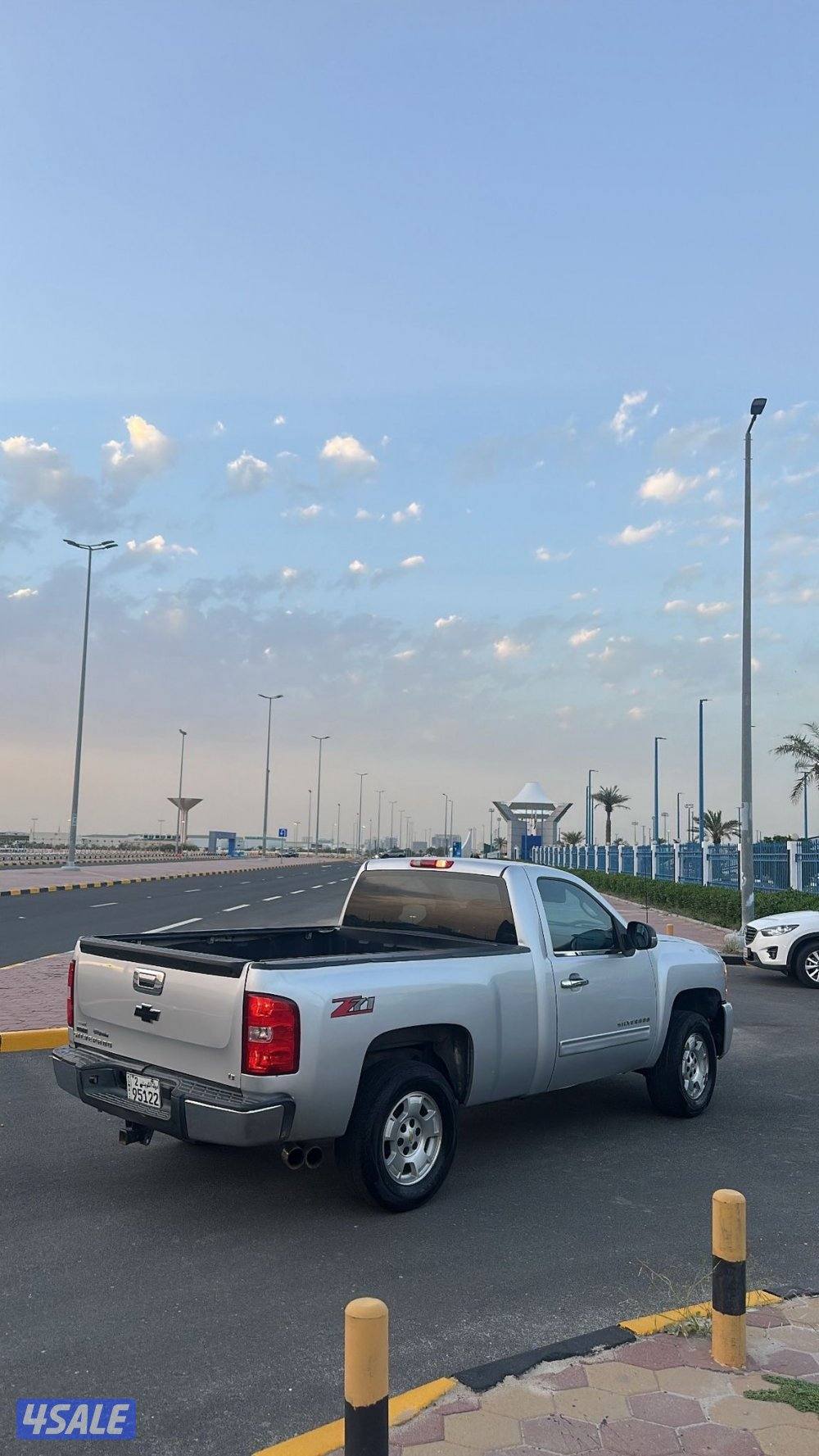 سلفرادو 2012/6غيار0