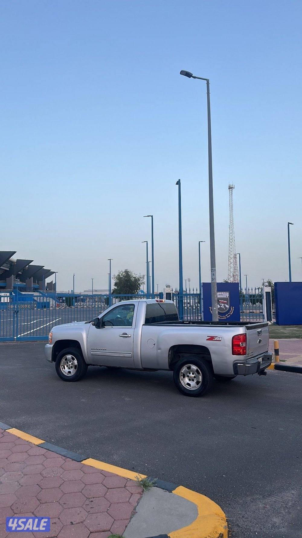 سلفرادو 2012/6غيار1