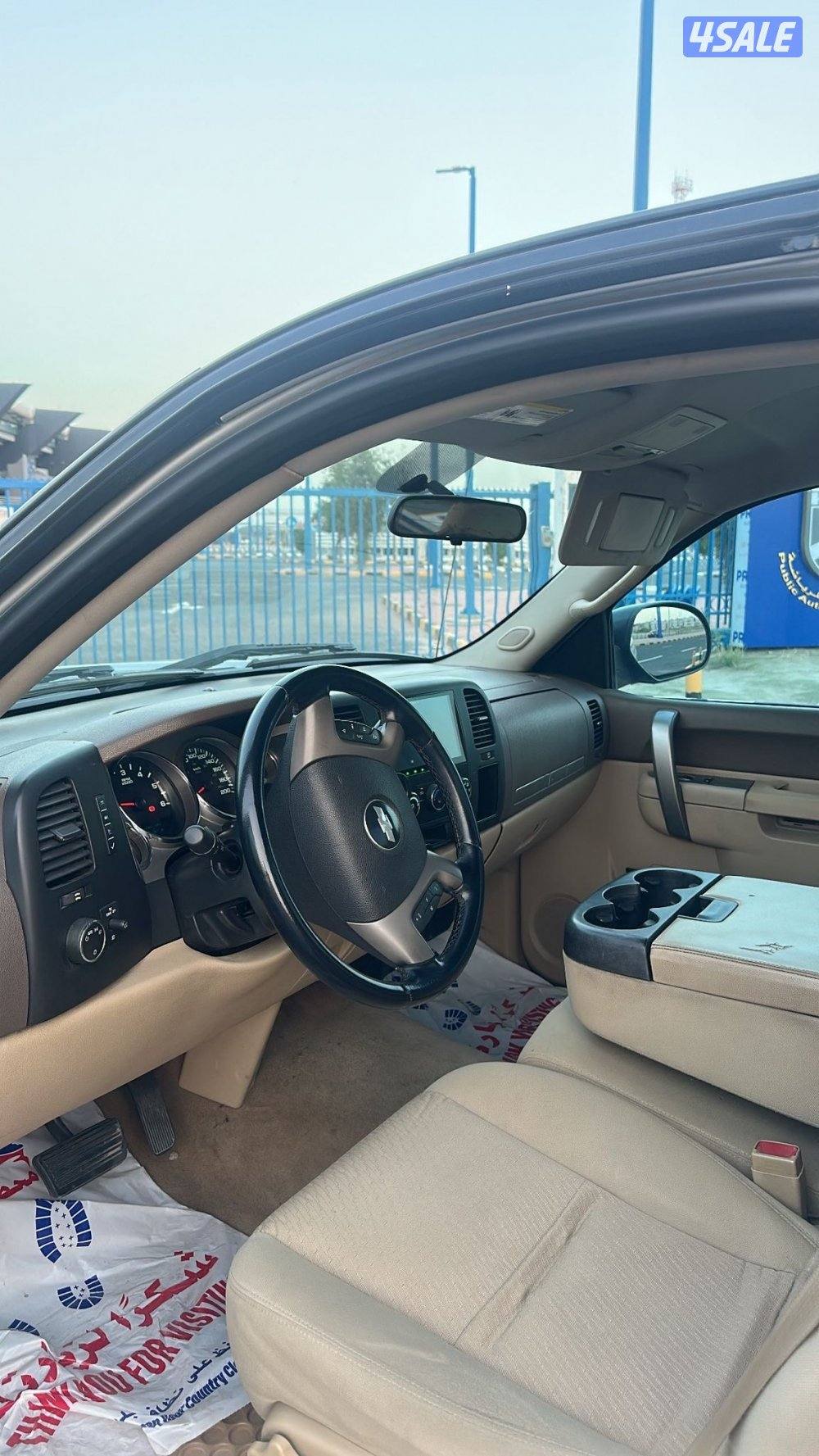 سلفرادو 2012/6غيار5