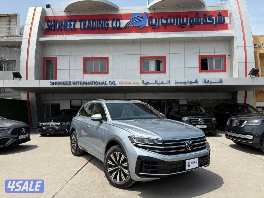 volkswagen touareg elegance0