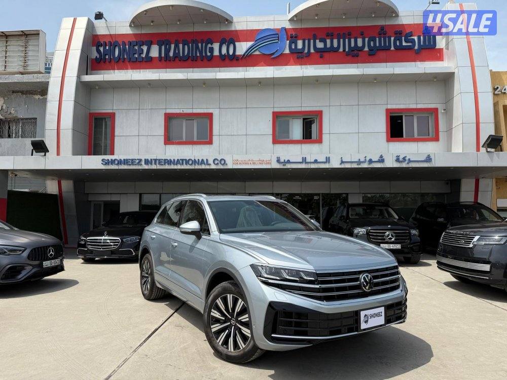 volkswagen touareg elegance1