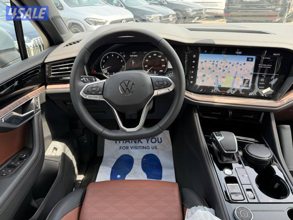 volkswagen touareg elegance3