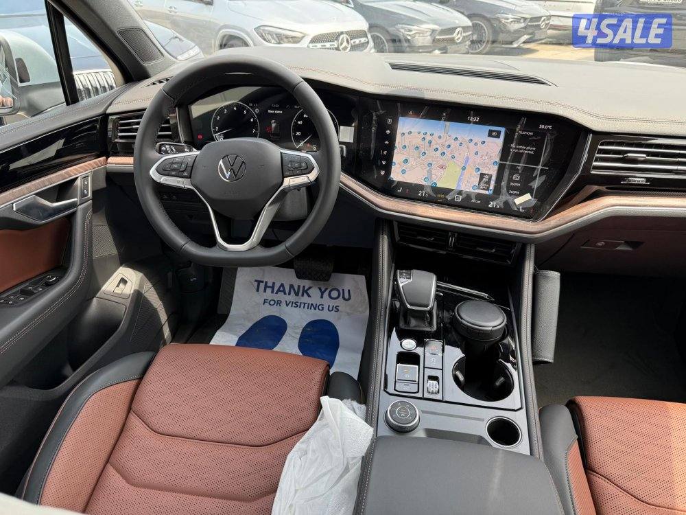 volkswagen touareg elegance4