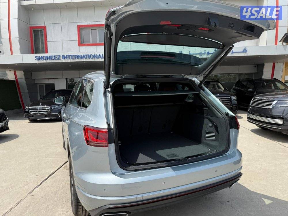 volkswagen touareg elegance7