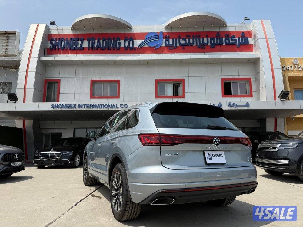 volkswagen touareg elegance9