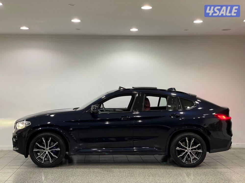 📍Bmw / X4 M-Packege / صبغ الوكاله / بحاله المصنع 📍1