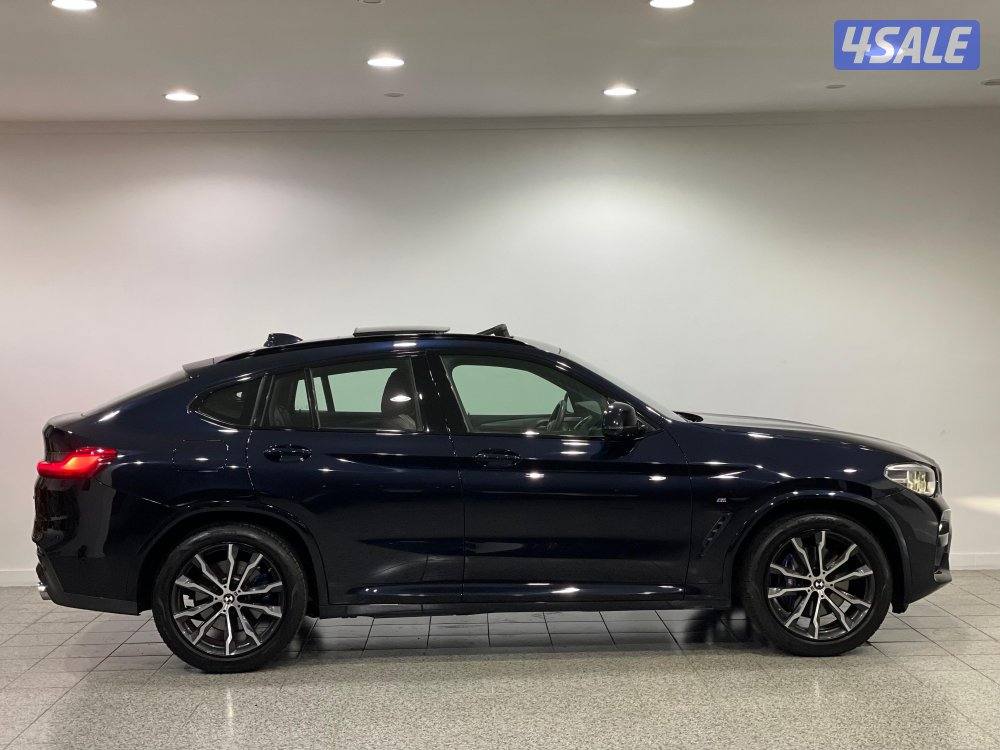 📍Bmw / X4 M-Packege / صبغ الوكاله / بحاله المصنع 📍5