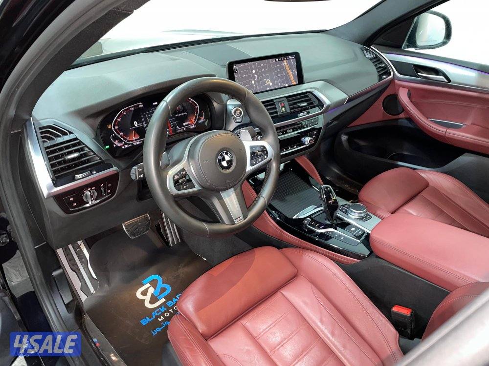 📍Bmw / X4 M-Packege / صبغ الوكاله / بحاله المصنع 📍8
