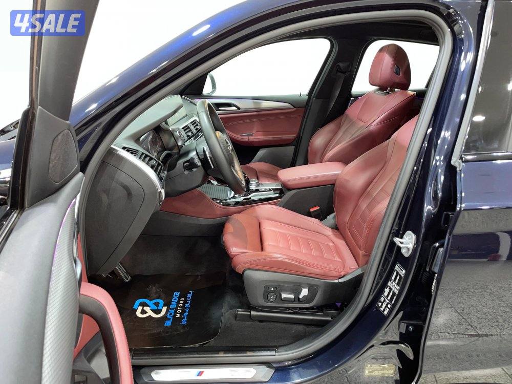 📍Bmw / X4 M-Packege / صبغ الوكاله / بحاله المصنع 📍9