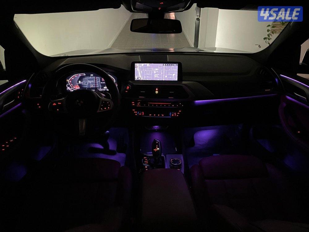 📍Bmw / X4 M-Packege / صبغ الوكاله / بحاله المصنع 📍12