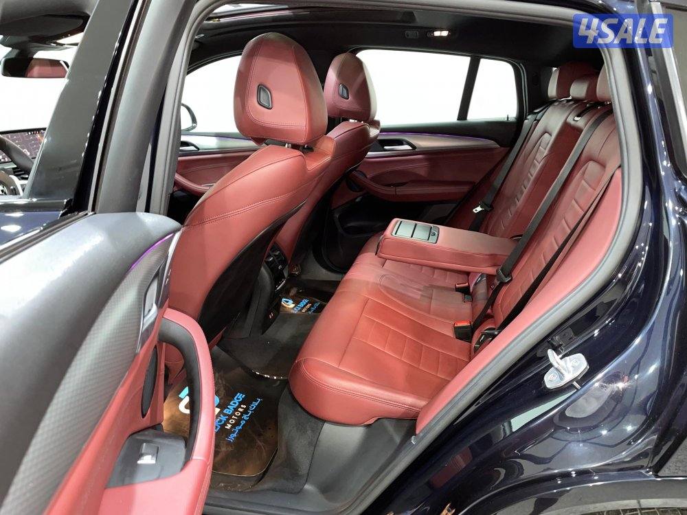 📍Bmw / X4 M-Packege / صبغ الوكاله / بحاله المصنع 📍13
