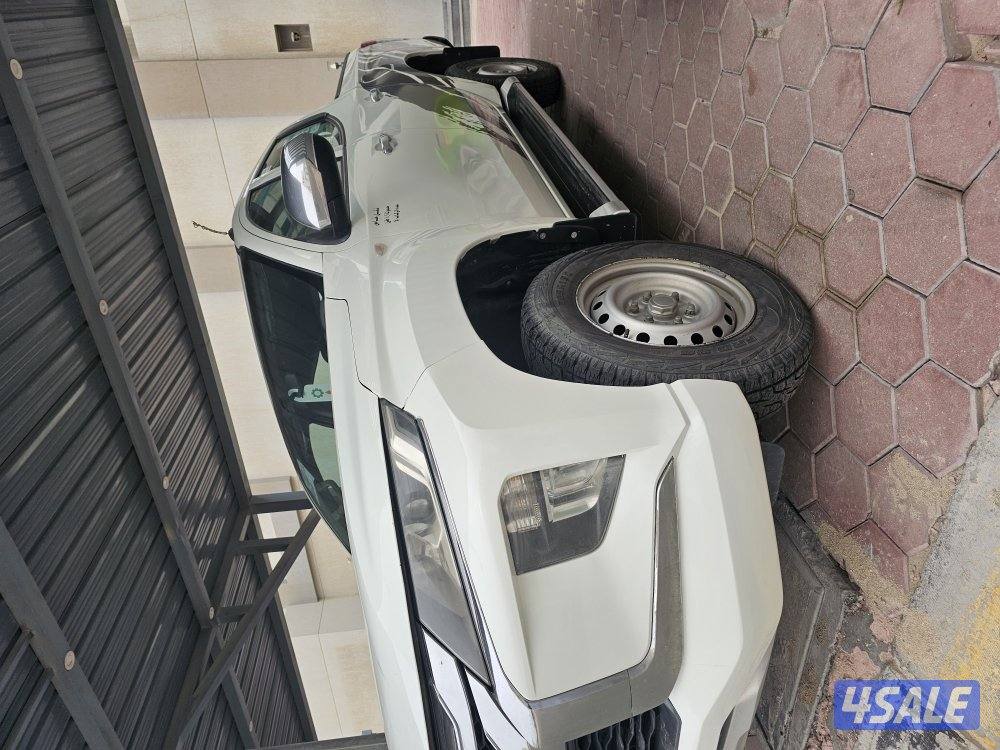 وانيت ميستوبيشي4