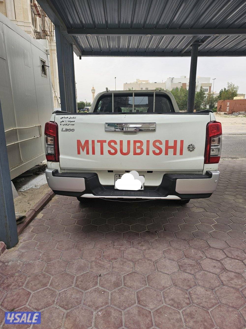 وانيت ميستوبيشي6