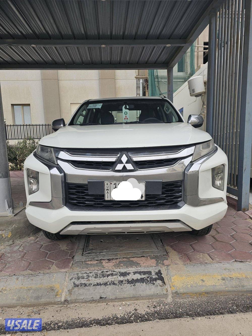 وانيت ميستوبيشي7