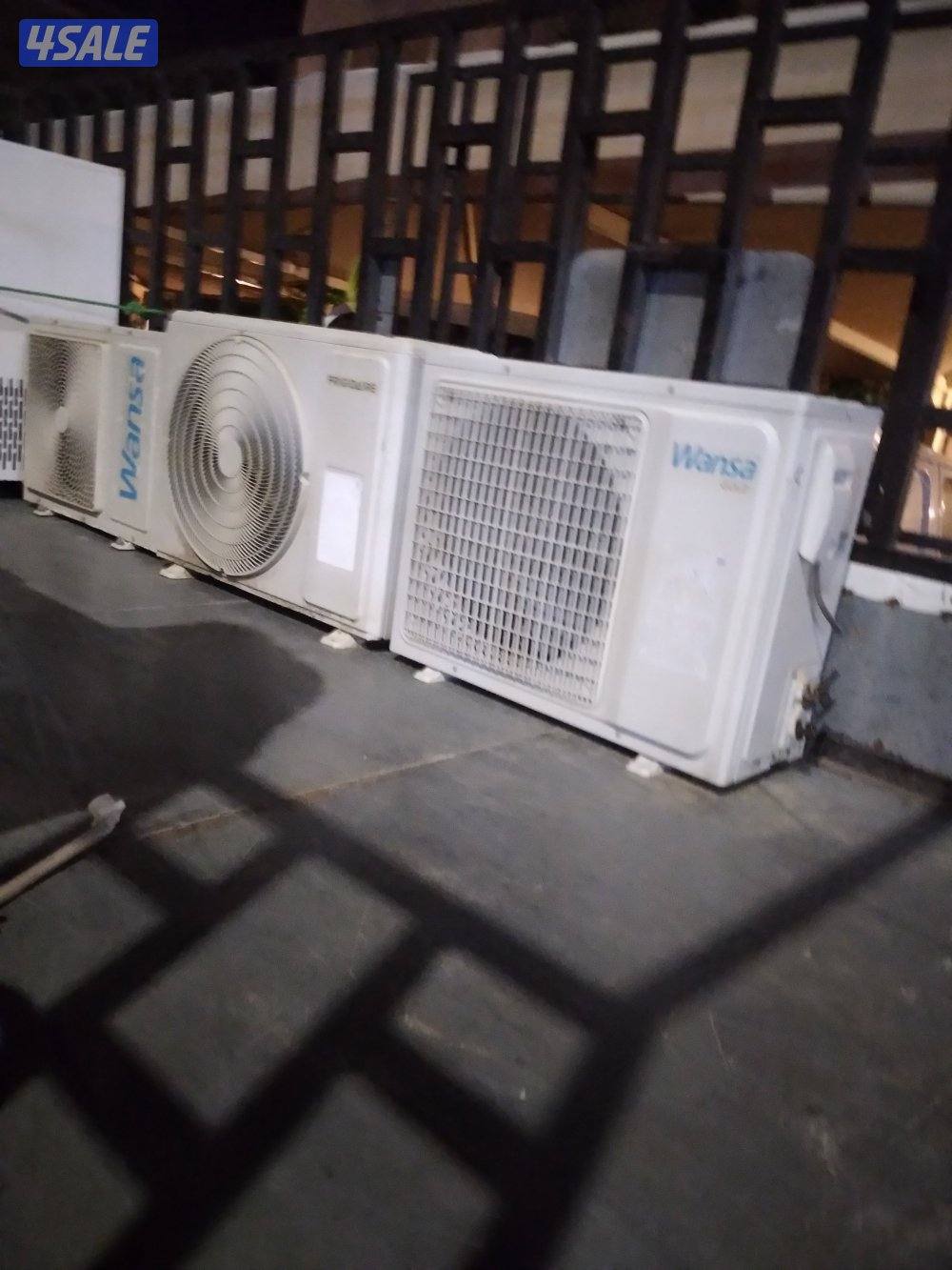 نشتري وحدات تكييف مكيفات1