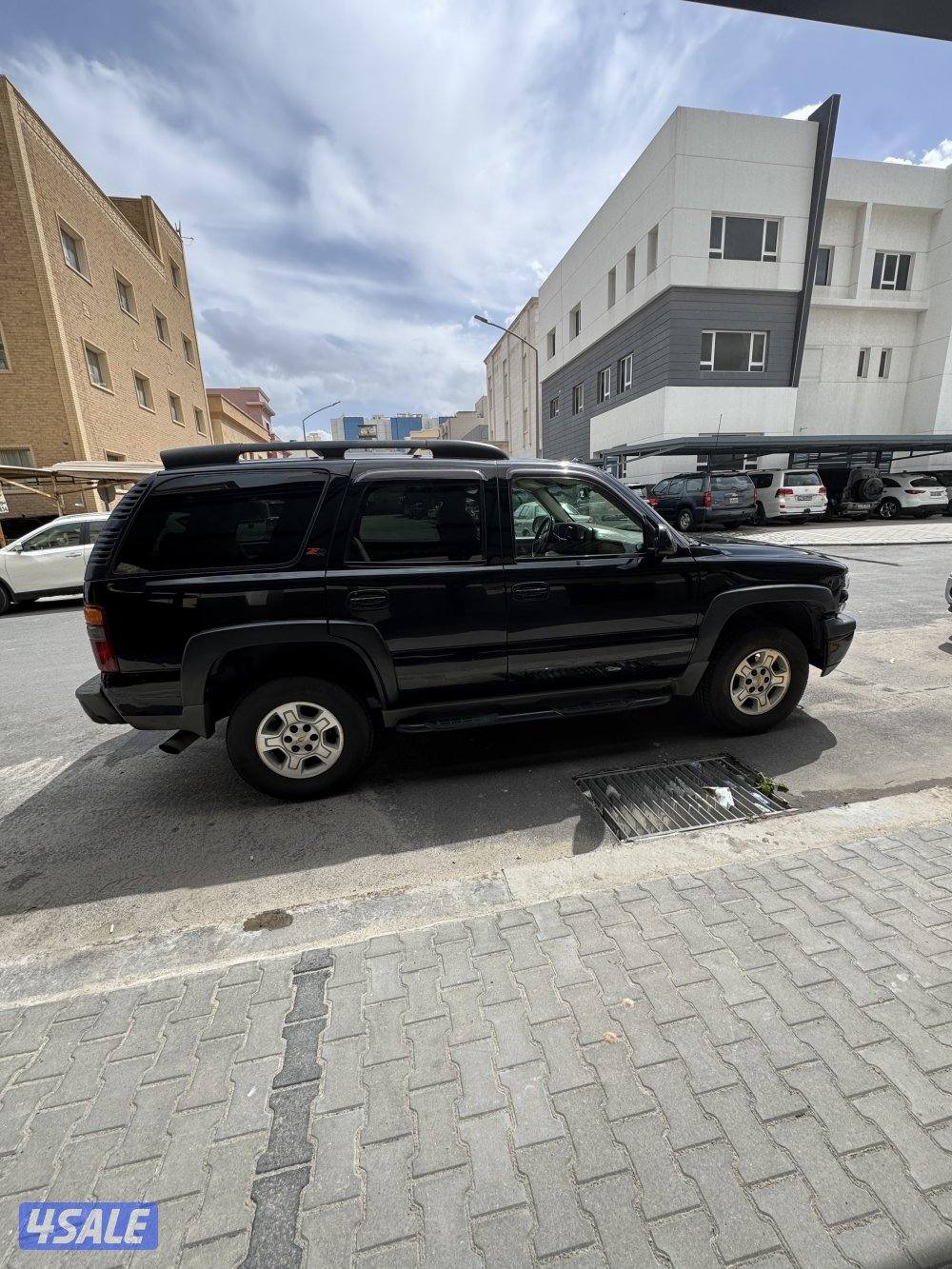 للبيع تاهو موديل 2005 دبل مفصول استعمال يومي4