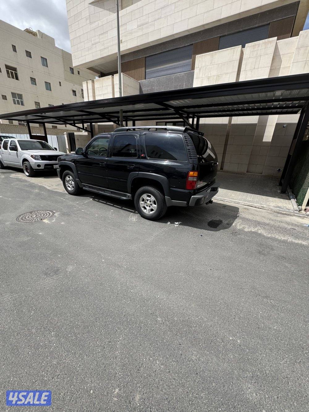 للبيع تاهو موديل 2005 دبل مفصول استعمال يومي6