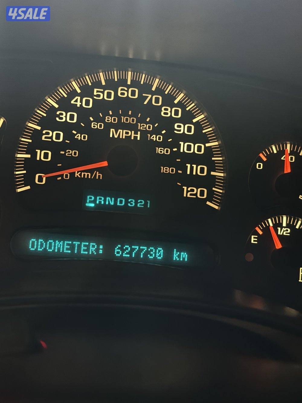 للبيع تاهو موديل 2005 دبل مفصول استعمال يومي7