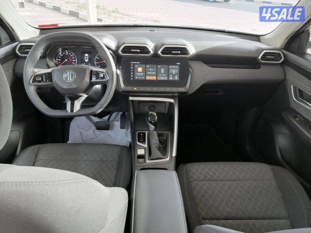 للبيع MG ZS موديل 2025 ماشي 3000 الف1