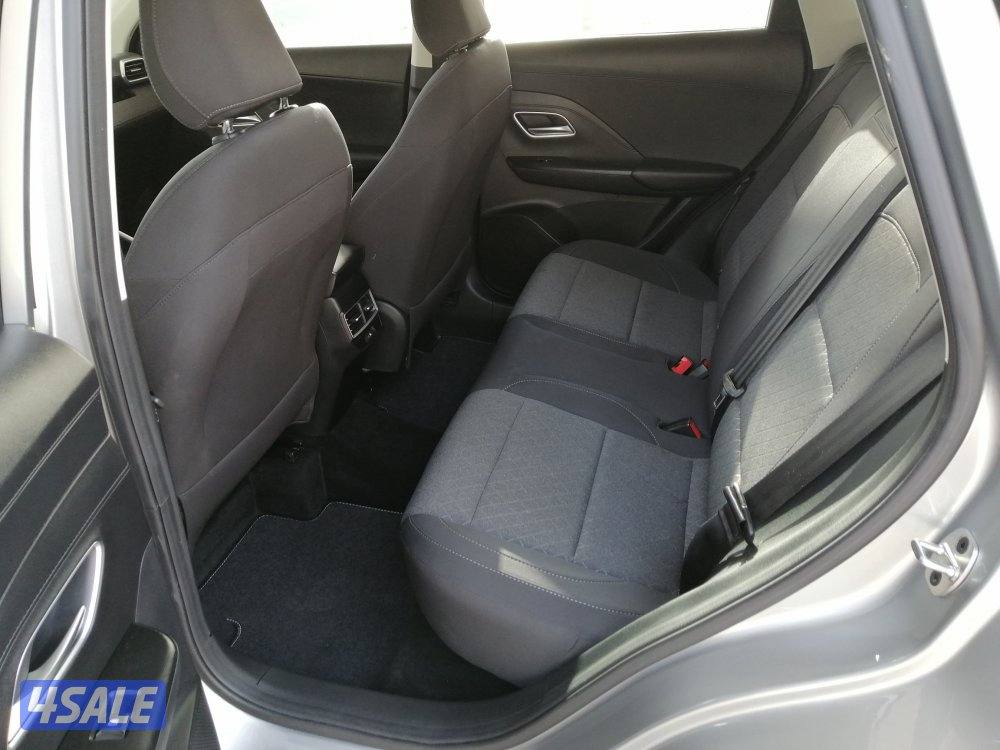 للبيع MG ZS موديل 2025 ماشي 3000 الف2